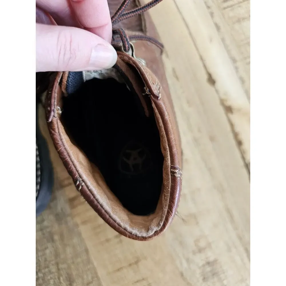 Ariat very nice